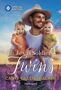 Mass Market Paperback The Texas Soldier's Twins Book