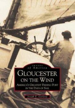 Paperback Gloucester on the Wind (Op Edition) Book