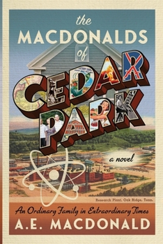 Macdonalds of Cedar Park : An Ordinary Family in Extraordinary Times