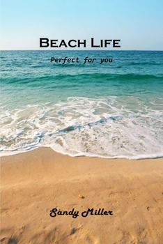 Paperback Beach Life: Perfect for you Book