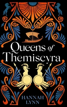 Paperback Queens of Themiscyra Book
