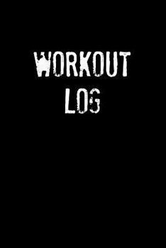 Paperback 90 Day Workout and Nutrition Log - Black Cover: Track Your Workouts, Meals, and Sleep for Continuous Improvement Book