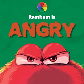 Paperback Rambam Is Angry Book