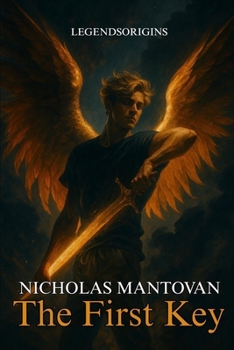 Paperback Origins 1: The First Key [Italian] Book