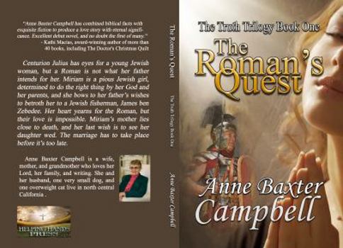 Paperback The Truth Trilogy Book One The Roman's Quest Book