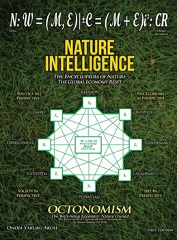 Hardcover Nature Intelligence: The Global Economy Reset Book