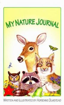 Spiral-bound My Nature Journal Book