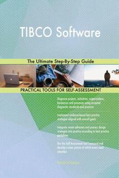 Paperback TIBCO Software The Ultimate Step-By-Step Guide Book