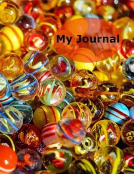 My Journal - Volume 1 : 50 Writing Prompts for Kids - Write / Draw / Fill-In - 100 Pages - Feelings Journal - Thinking Journal - Large 8. 5 X 11