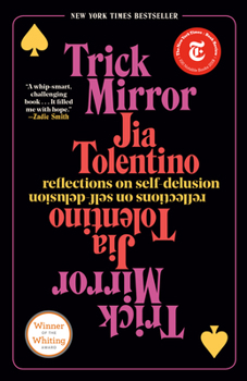 Paperback Trick Mirror: Reflections on Self-Delusion Book