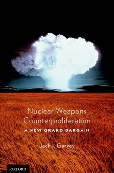 Hardcover Nuclear Weapons Counterproliferation Book