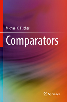 Paperback Comparators Book