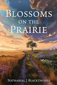 Paperback Blossoms on the Prairie Book