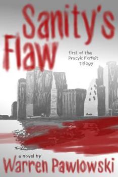 Paperback Sanity's Flaw Book