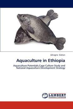 Paperback Aquaculture in Ethiopia Book