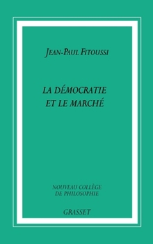 Paperback La démocratie et le marché [French] Book