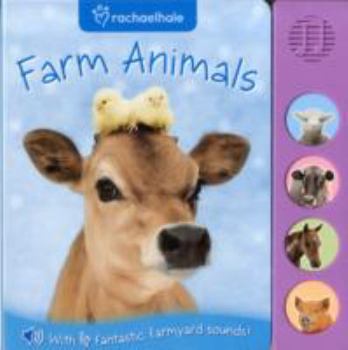 Board book Farm Animals (Sound Boards) Book