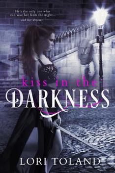 Paperback Kiss In The Darkness Book