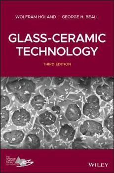 Hardcover Glass-Ceramic Technology Book