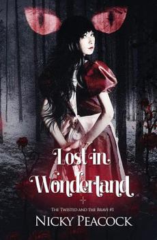 Paperback Lost in Wonderland Book