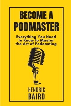 Paperback Become a Podmaster Book