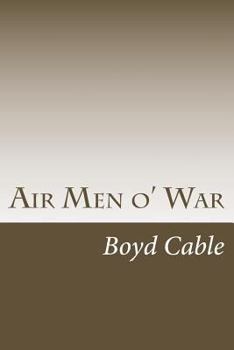 Paperback Air Men o' War Book