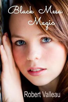 Paperback Black Mesa Magic Book