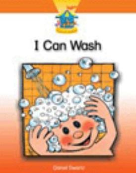 Paperback I Can Wash Book