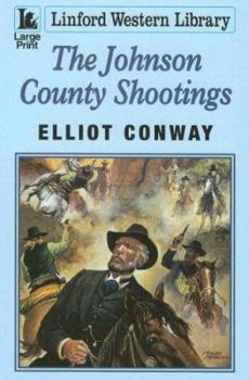 Paperback The Johnson County Shootings [Large Print] Book