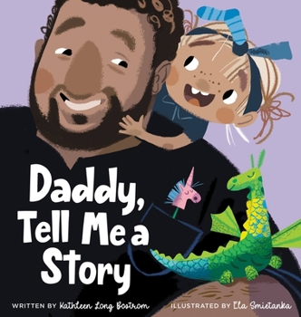 Hardcover Daddy, Tell Me a Story Book