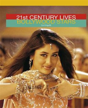 Hardcover Bollywood Stars. Liz Gogerly Book