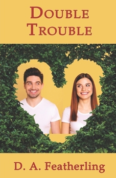 Paperback Double Trouble Book