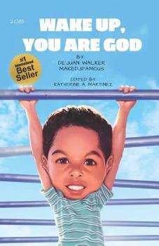 Paperback Wake Up, You Are God Book