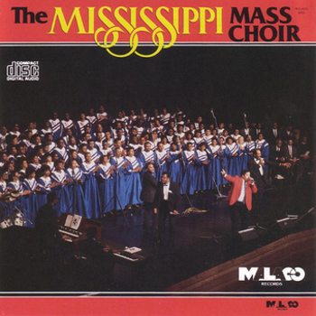 Music - CD Mississippi Mass Choir Book