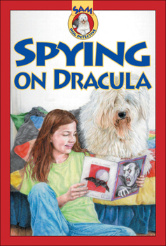 Hardcover Spying on Dracula Book