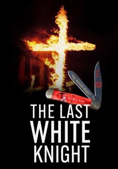 DVD The Last White Knight Book