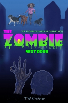 Paperback The Zombie Next Door Book