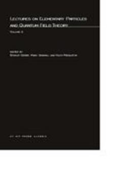 Paperback Lectures On Elementary Particles and Quantum Field Theory, Volume 2 Book
