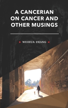 Paperback A Cancerian on Cancer and Other Musings Book