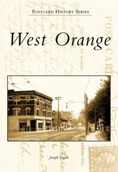 Paperback West Orange Book