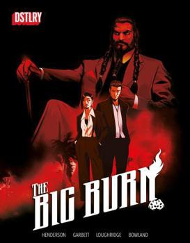 Hardcover The Big Burn Book