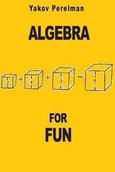 Paperback Algebra for Fun Book