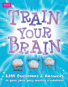 Paperback Train Your Brain. Book