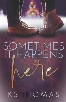 Paperback Sometimes It Happens Here Book