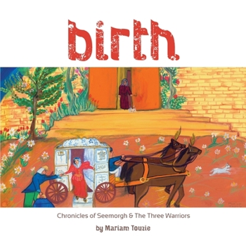 Paperback Birth Book