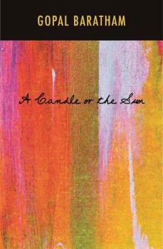 Paperback A Candle or the Sun Book