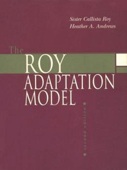 Paperback The Roy Adaptation Model Book