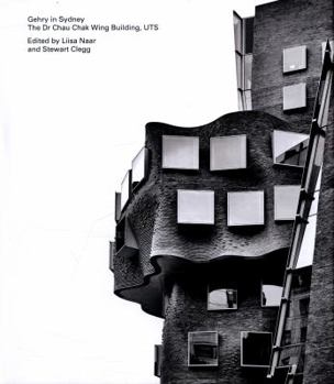 Hardcover Gehry in Sydney: The Dr Chau Chak Wing Building, Uts [French] Book