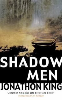 Shadow Men - Book #3 of the Max Freeman