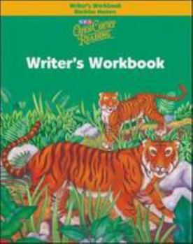 Paperback Open Court Reading - Writer's Workbook Blackline Masters - Grade 2 Book